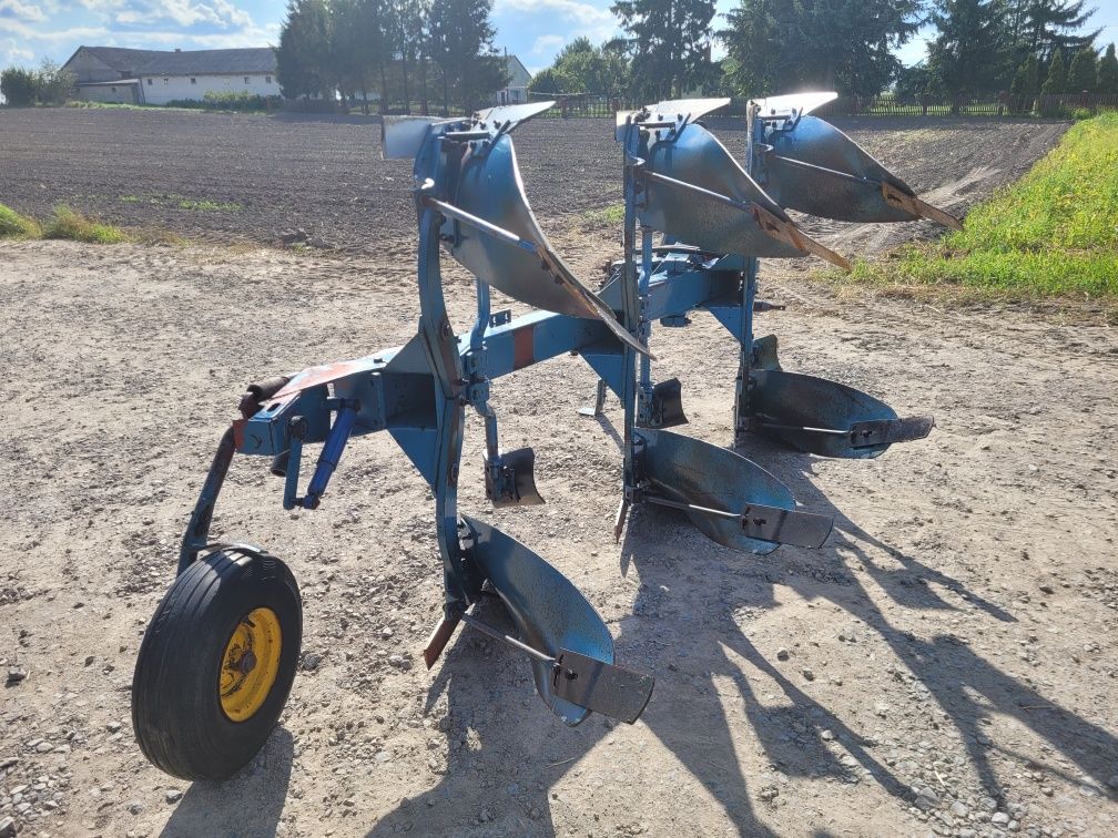 Pługi obrotowe Overum BV 397F Sprowadzone Kverneland Agrolux