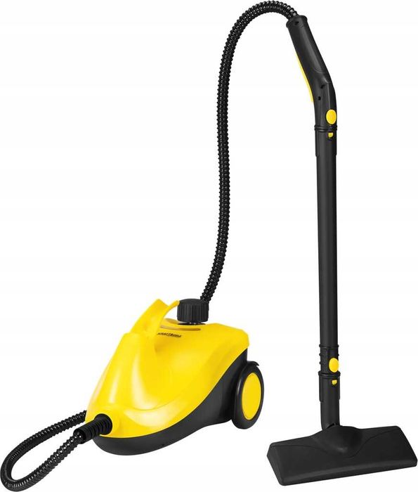 Myjka Ciśnieniowa Parowa 2500W 2L Parownica Czyścik Mop Akcesoria