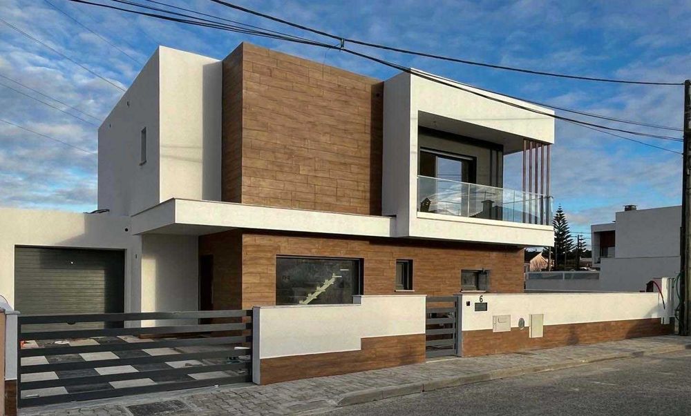 Moradia Nova, Isolada V3+1 em Quinta de Valadares, Marisol