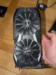 Відеокарта Asus RX580 4gb