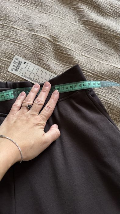 Штани брюки на флісі uniqlo