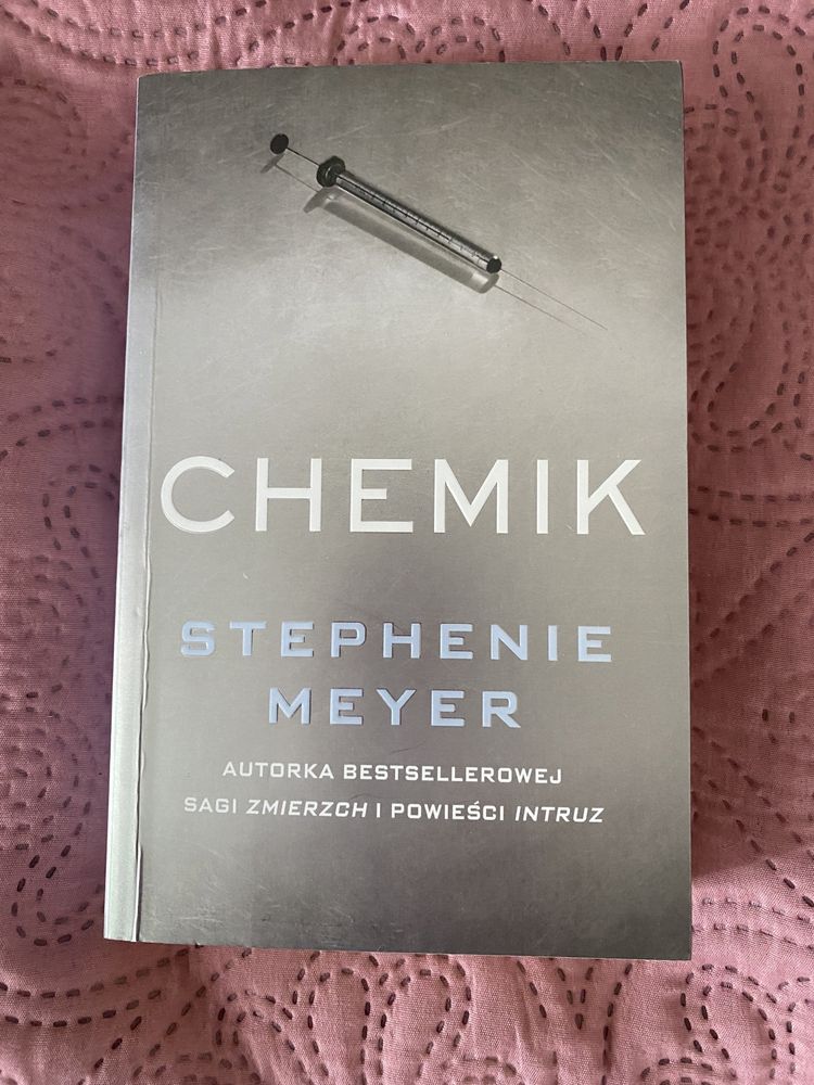 Chemik Stephenie Meyer