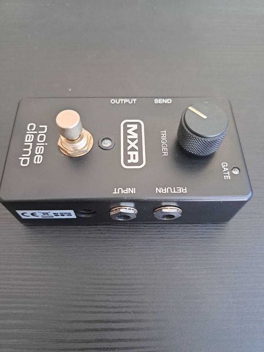 Mxr M195 Noise Clamp