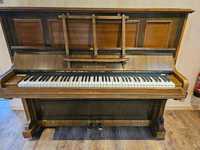 Pianino C. Bechstein, model 9, 1904