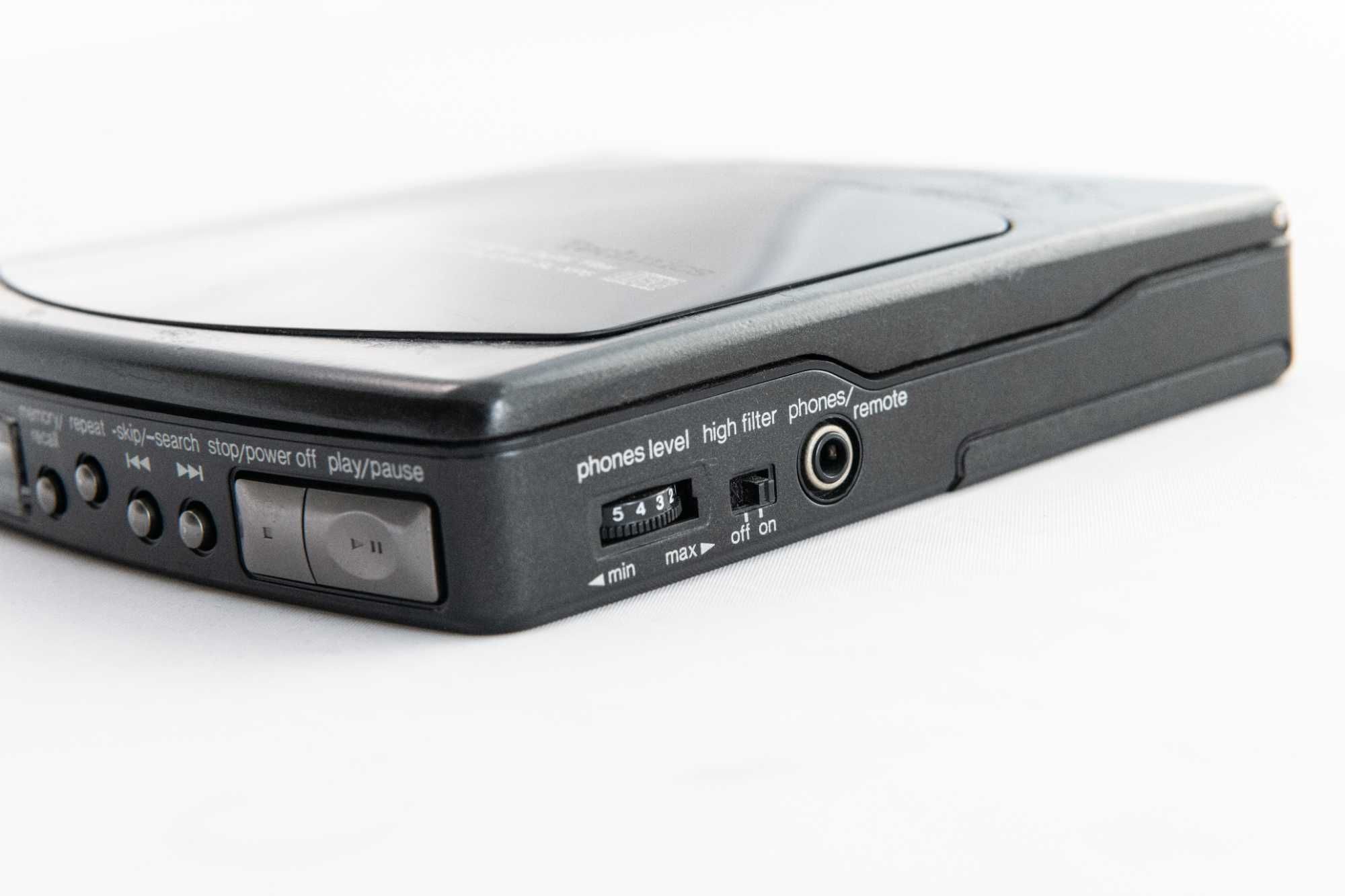 Discman Technics SL-XP6