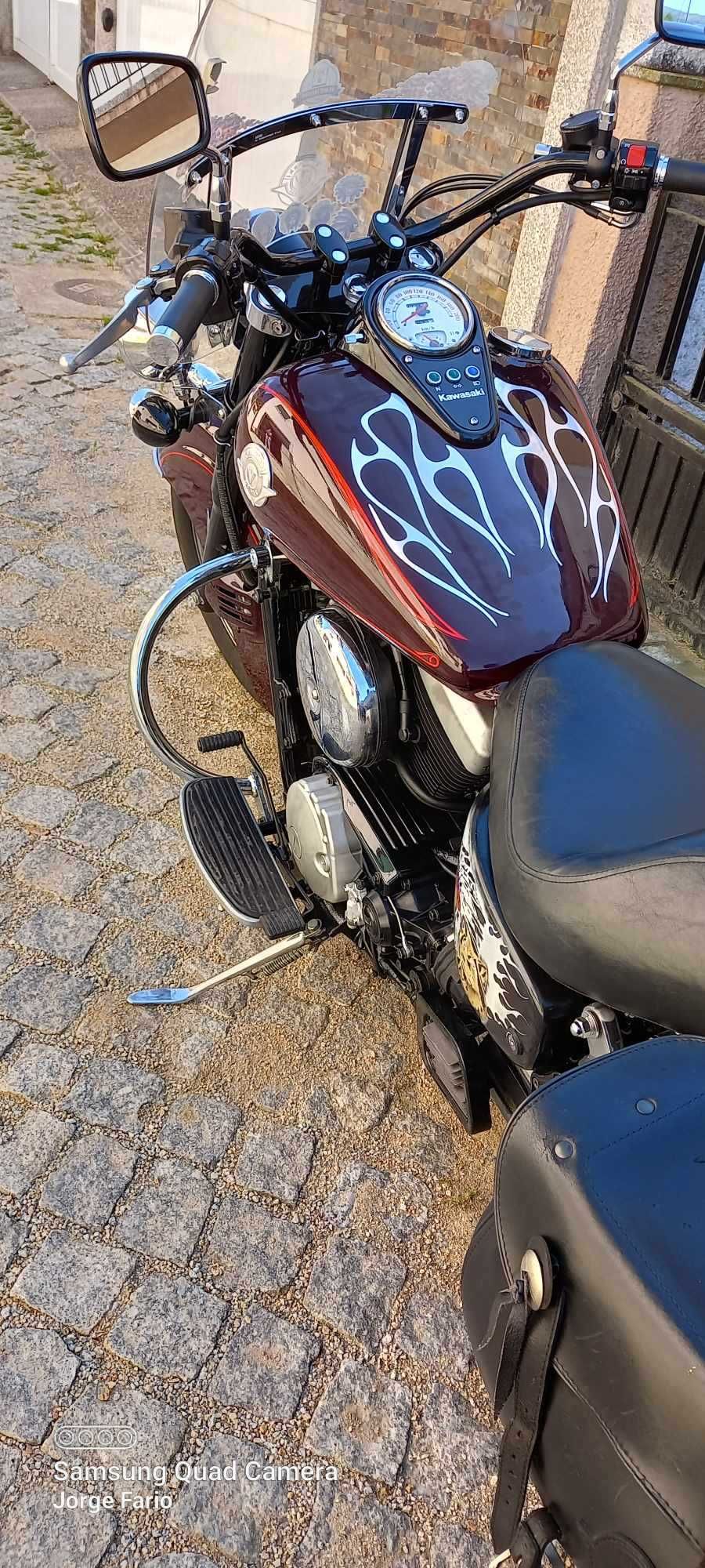 kawasaki Drift 1500