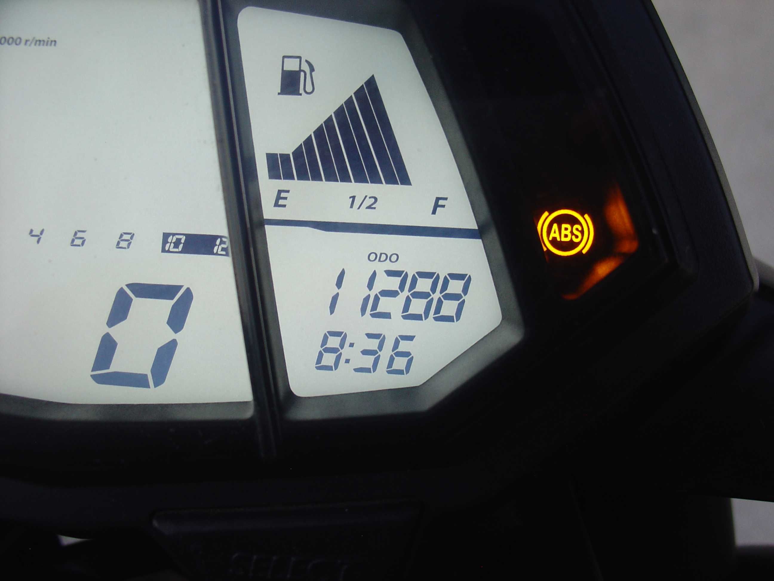 Yamaha MT-125 ABS