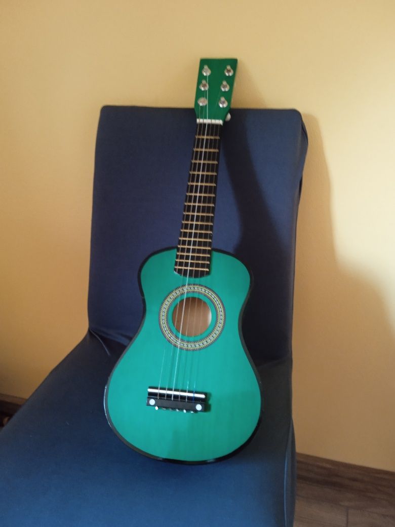 Gitara dla dziecka