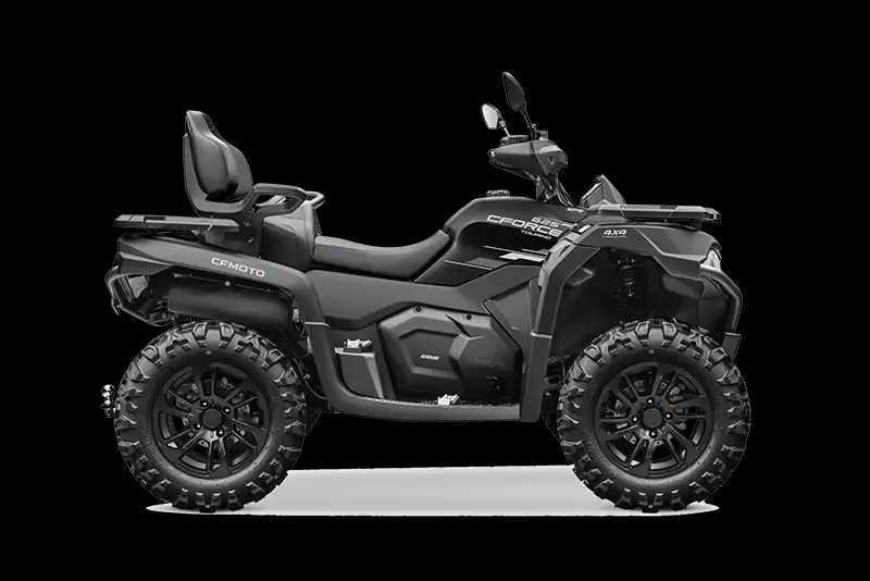 Quad CF Moto 625L Touring EPS Black