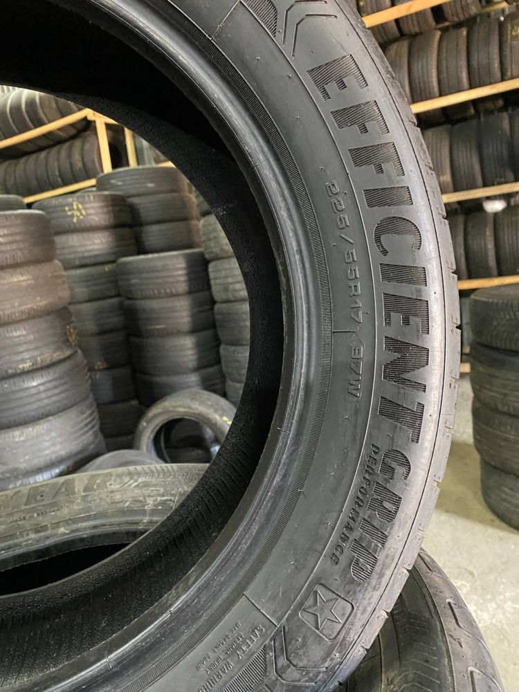 R17 225/55 Goodyear Efficient Grip
