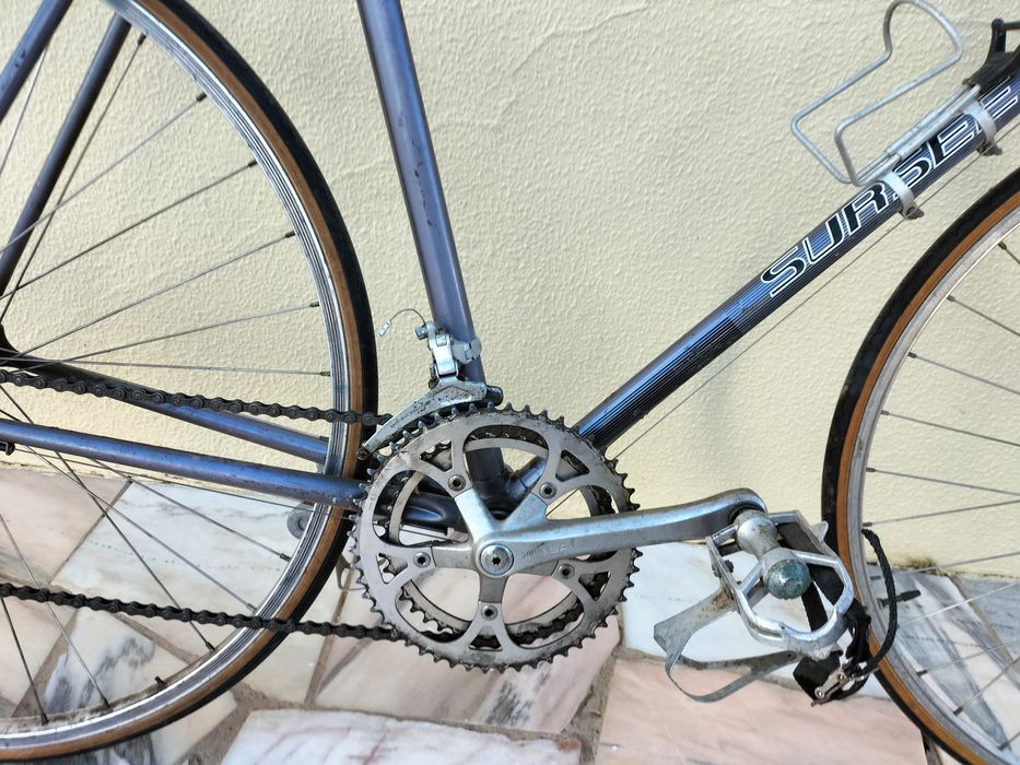 Vendo Bicleta de marca Suissa, anos 70, vintage.