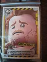 LEGO Jurassic World TCG - Nr 161: Smutna chwila