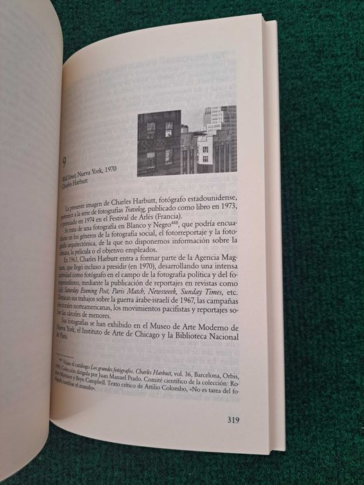 Cómo se lee una fotografia - Javier Marzal Felici