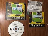 Jogo PlayStation 1 - PS1 FA Manager