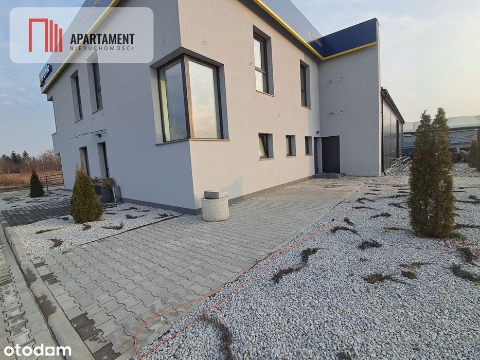 Lokal biurowy/kuchnia/łazienka!