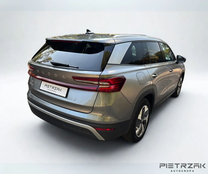 Skoda Kodiaq Panoramiczny dach