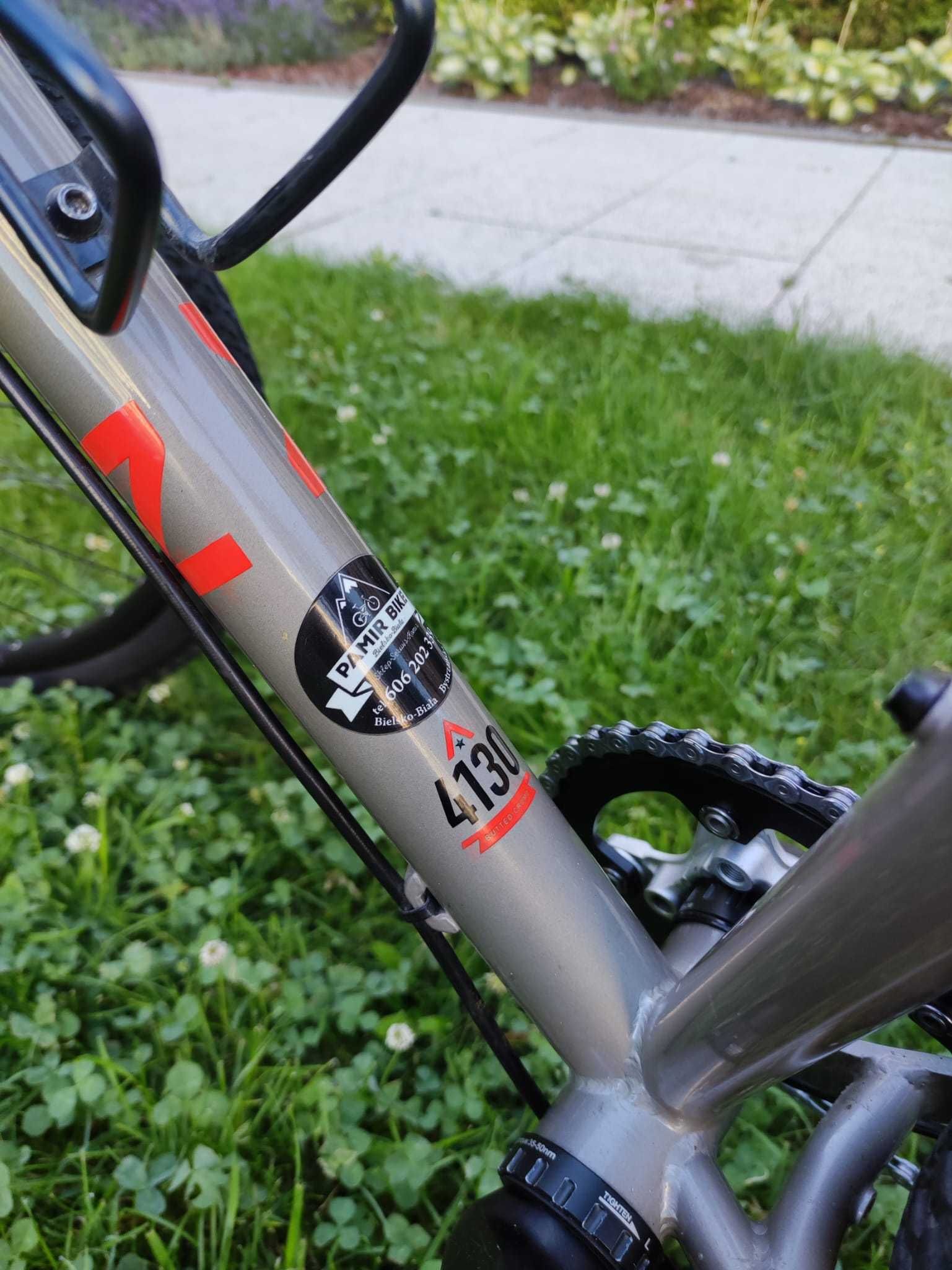 Marin Pine Mountain 2017. 27,5+ 29" Wyprawowy hardtail... CZYTAJ OPIS!
