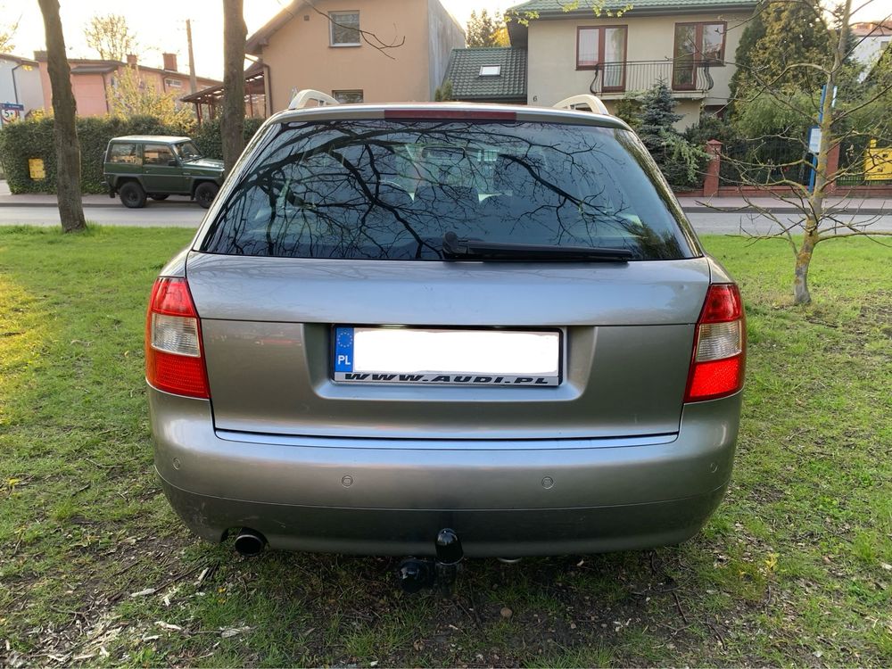 Audi A4 B6 Avant 2005r 2,0 benzynka 130 KM