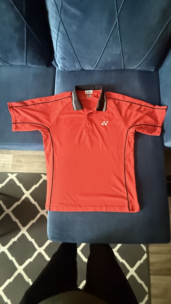 Koszulka tenisowa YONEX