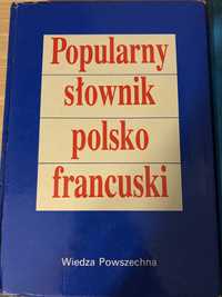 Słownik polsko-francuski