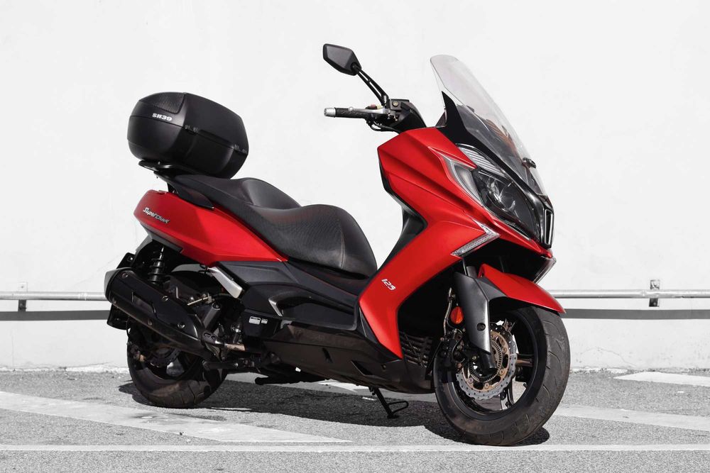 Kymco Super Dink 125