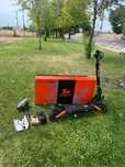 Hulajnoga  elektryczna Kukirin G2 Pro