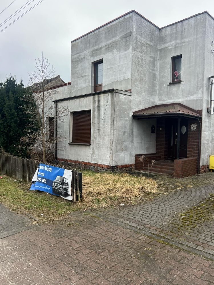 Sprzedam dom w Borku Wielkopolskim