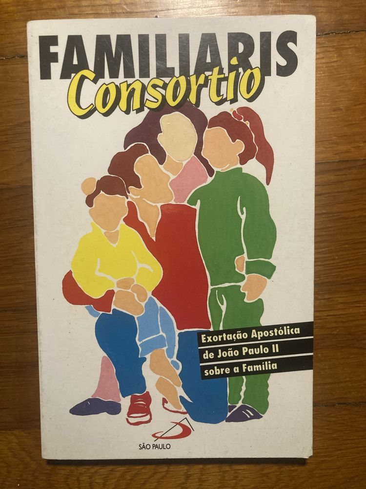 Livro “Familiaris Consortio” (João Paulo II)