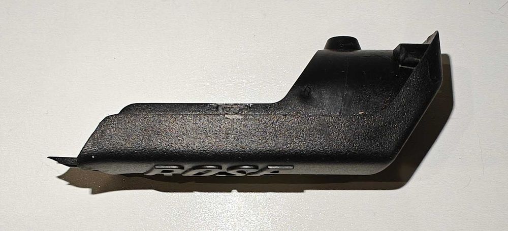 Osłona sztycy siodełka ROSE