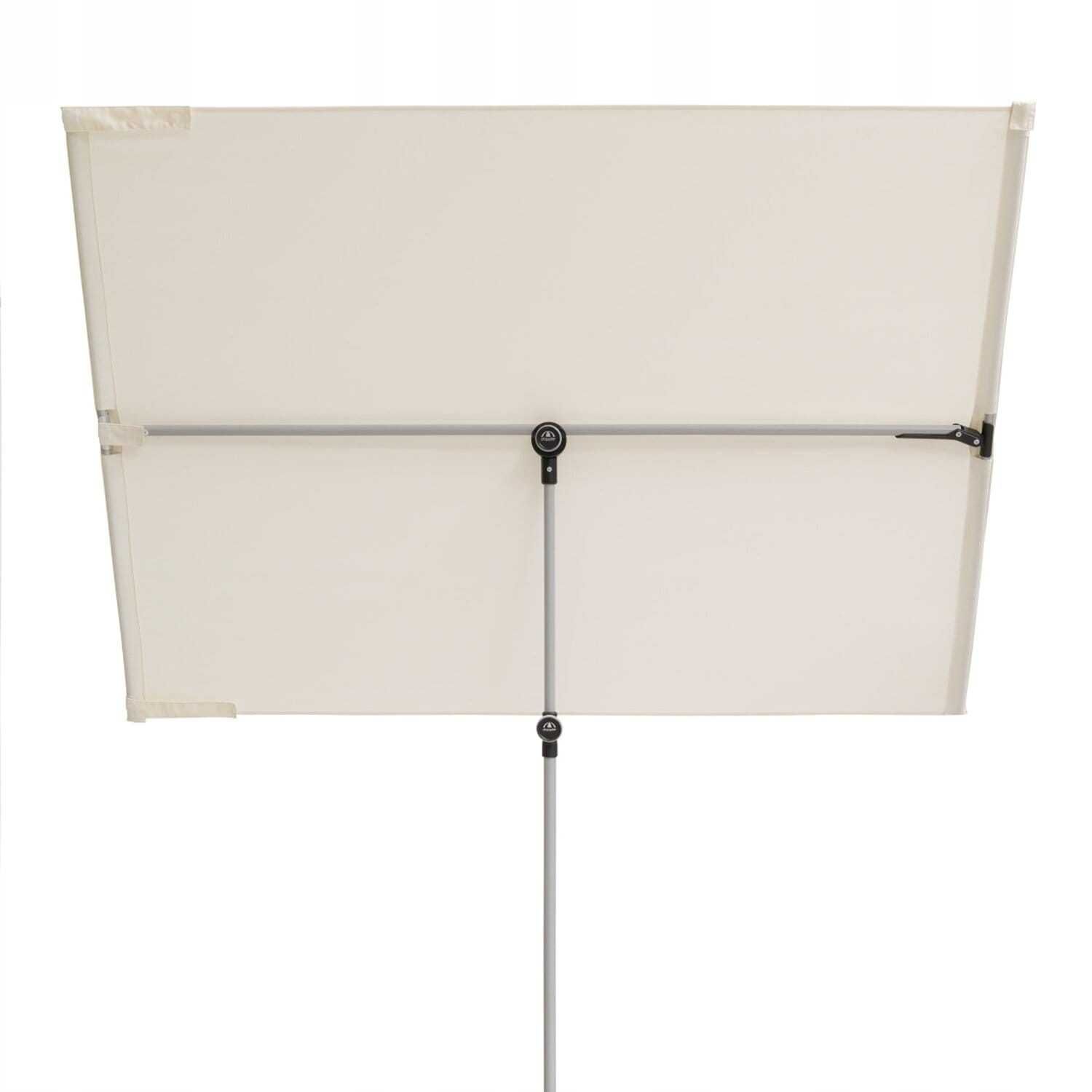 Doppler Active Black Edition osłona balkonowa, 170 x 130 cm #4648