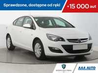 Opel Astra 1.4 T, Salon Polska, Serwis ASO, Skóra, Klima, Tempomat