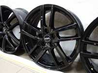 18/5x108Felgi Aluminiowe Rial Ford Peugeot Volvo Super stan Montaż Gra