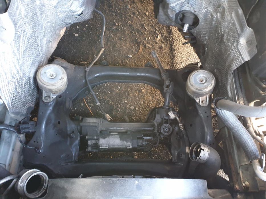 Charriot frente MERCEDES-BENZ Classe E (W212)