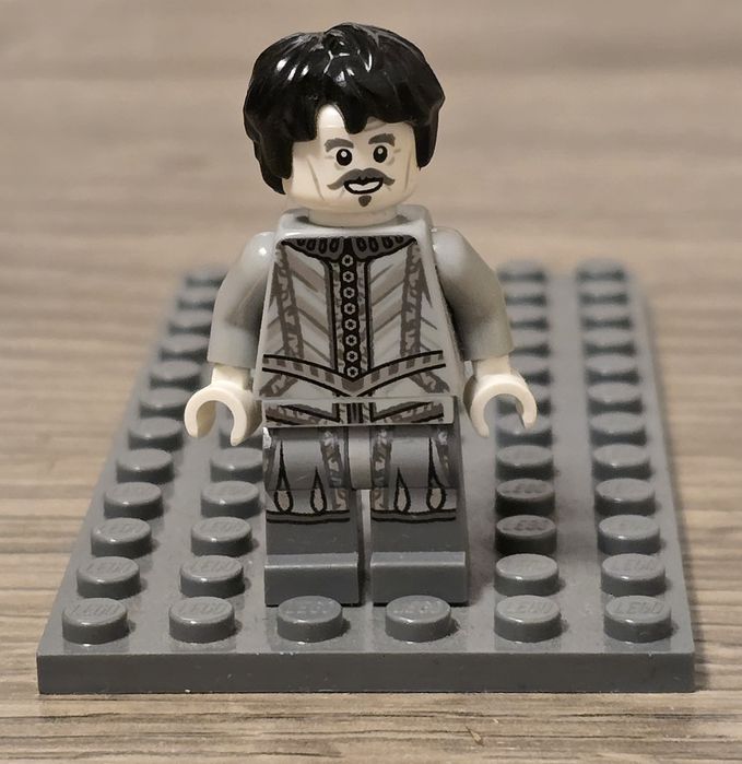 Lego Harry Potter Bezgłowy Nick