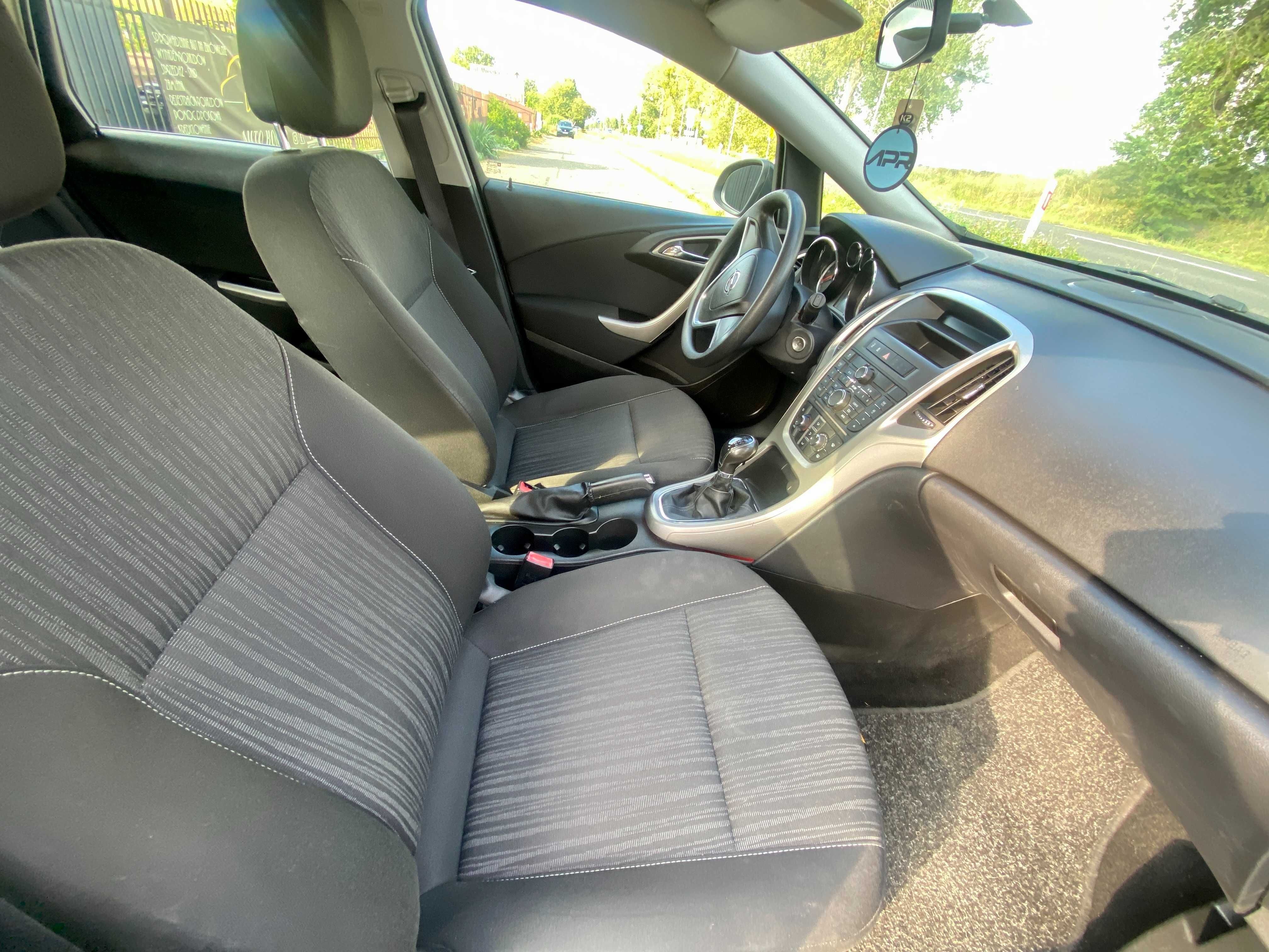 Opel#AstraJ#2011r#174tyskm#Raty#Zamiana#DavCars