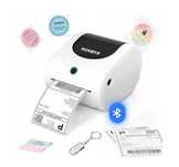 Drukarka etykiet MUNBYN RW411B termiczna  BLUETOOTH