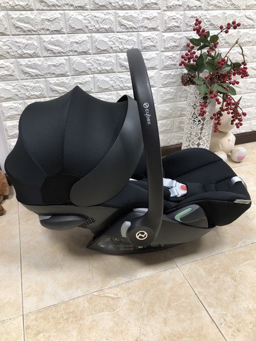 Автокрісло Cybex Cloud G i-Size Група 0+ (0-13 кг) сайбекс