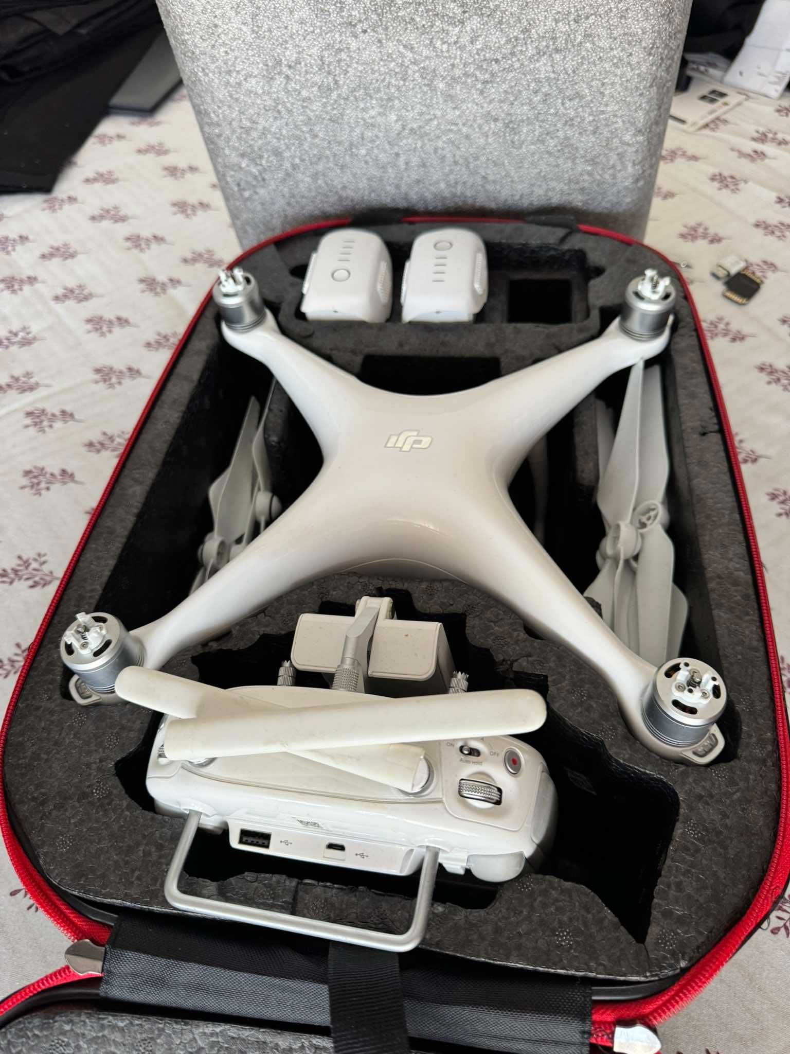 DJI Phantom 4 Advanced