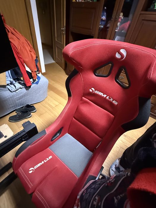 Sim-Lab Speed 1 Baquet