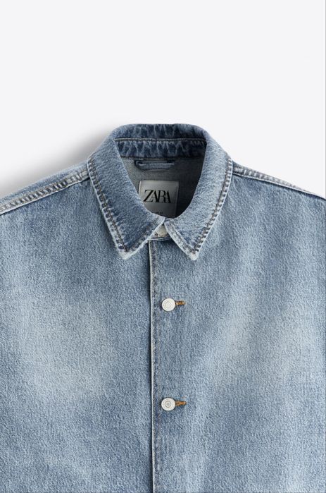 Рубашка Zara|Calvin Klein|Fear of God|Levis|Guess|Diesel|Armani|Hugo
