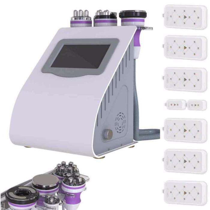 CAVITAÇÃO + Lipolaser +Cavitação +Radiofrequencia + Vacuo