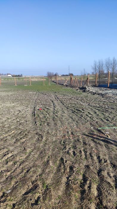 Inowrocław! Działka budowlana 983m (Garaż, Badanie Gruntu, Media)