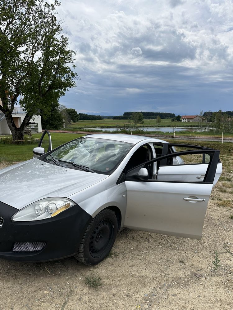 Fiat Bravo