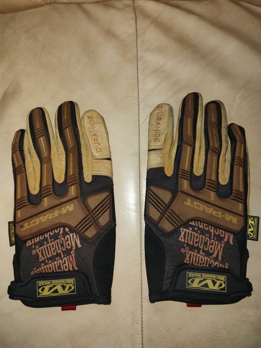 Тактичні перчатки