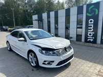 Volkswagen CC 2.0TSI 210KM 2013r. DSG R Line auto zarejestrowane i ubezpieczone