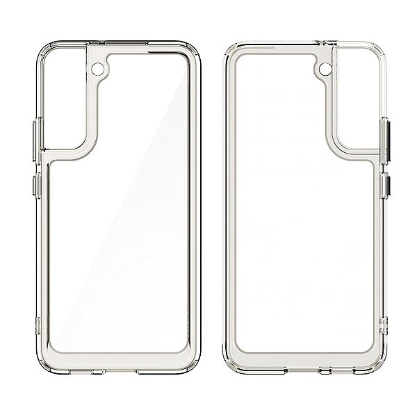 Outer Space Case etui do Samsung Galaxy S22+ (S22 Plus) sztywny pokrow