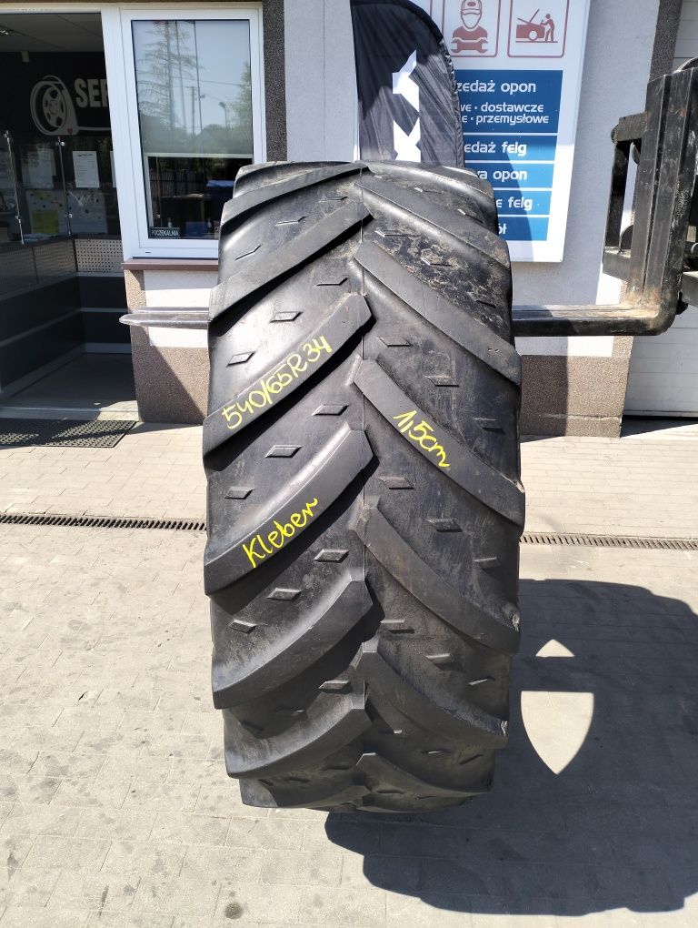 540/65R34 Kleber Super 11 L Radial