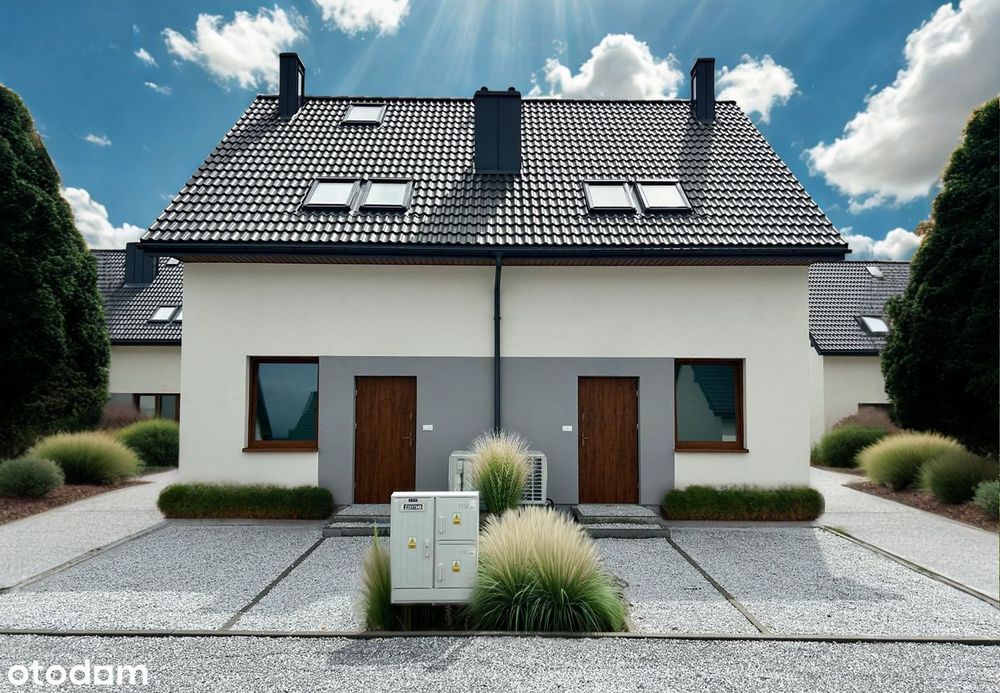 Mieszkanie 4-pokojowe, 90m2 - Bezczynszowe