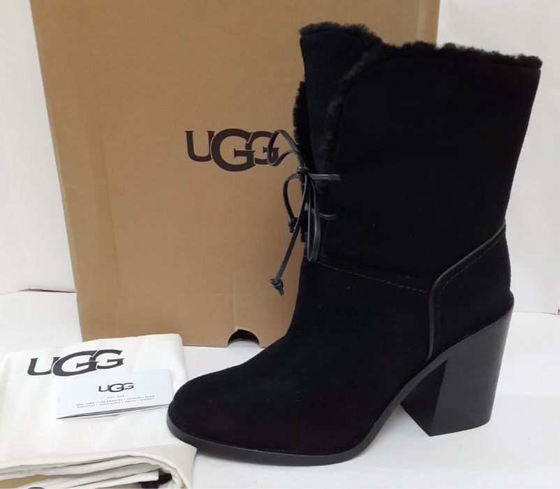 Оригинал ботинки теплі фірма Ugg