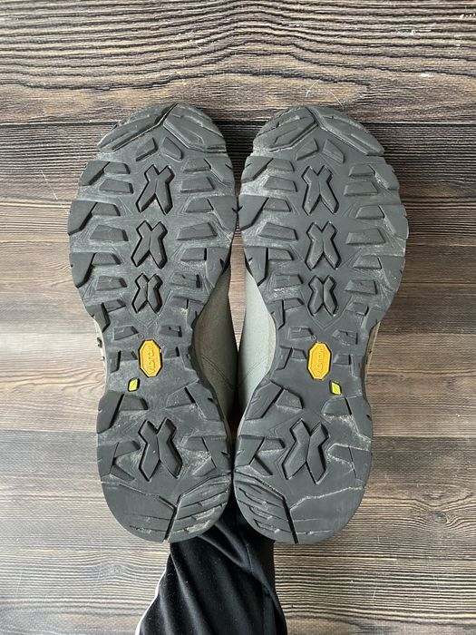 Трекінгові шкіряні кросівки Scarpa Mojito Trail GTX 39 р